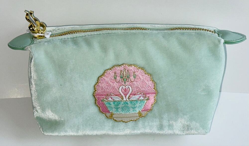 Stoney Clover Lane Cherry on Top Pouchette 01 ~ Mint